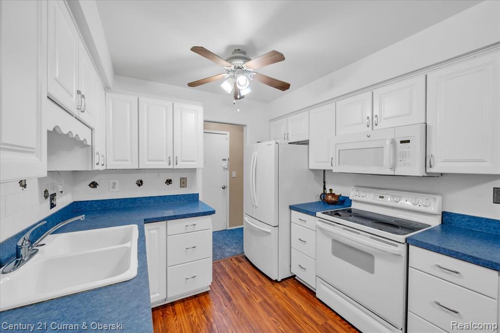 4625 Leafdale Avenue, 1, Royal Oak, MI 48073 — Photo 9