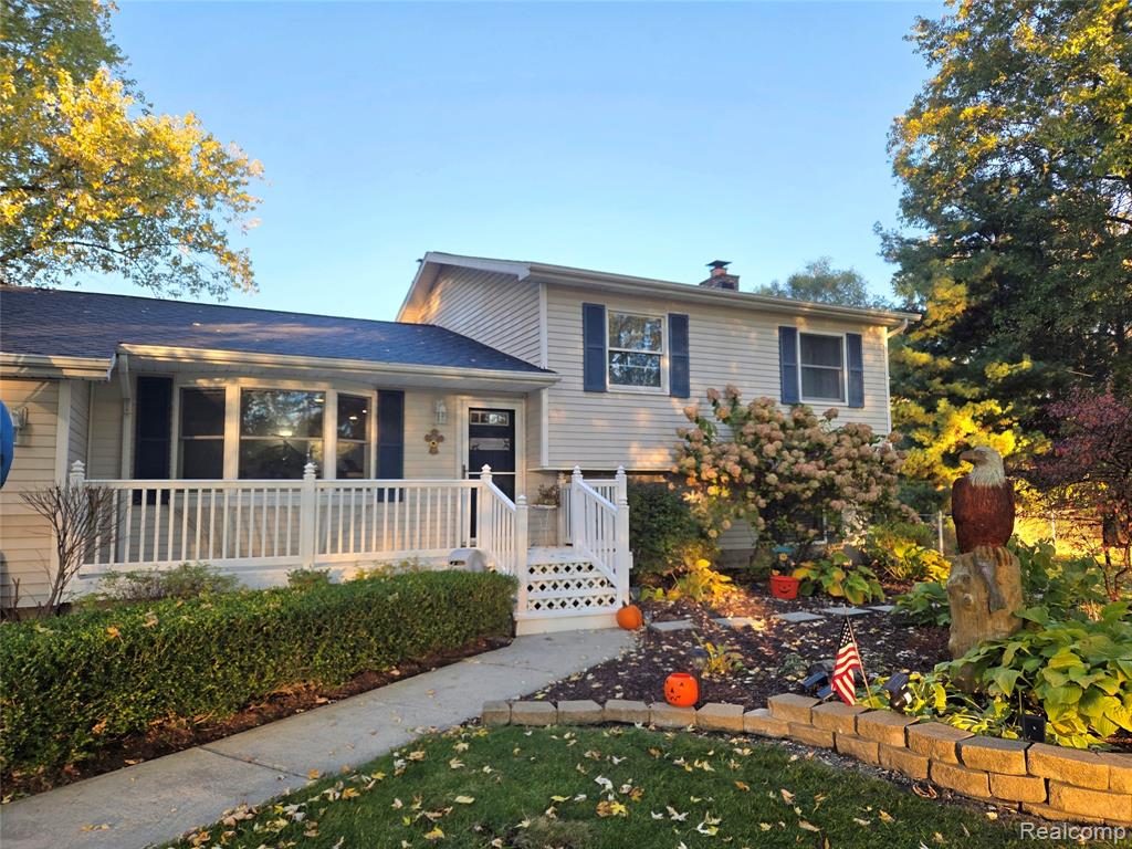 7030 Porter Road, Grand Blanc, MI 48439 — Photo 3
