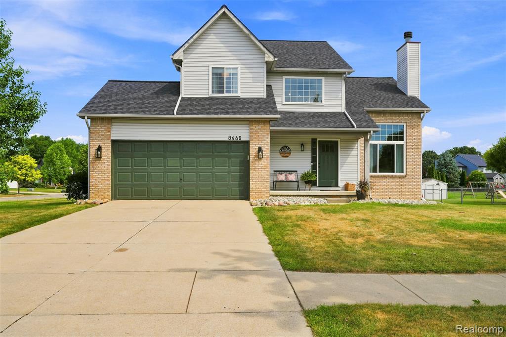 8449 Omar Drive, Davison, MI 48423