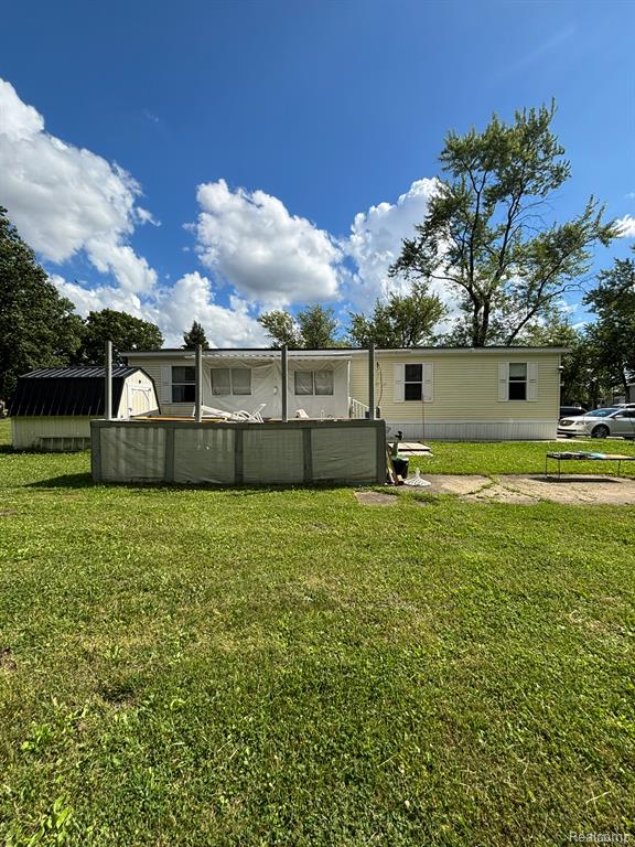 4101 S Sheridan, Lennon Vlg, MI 48449