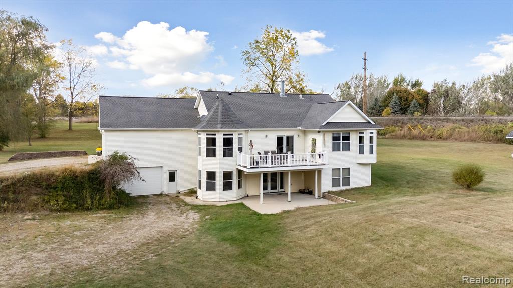 17275 Garvey Road, Chelsea, MI, 48118