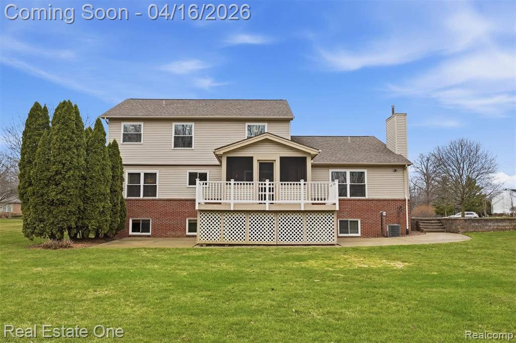 21592 Nathan Court, South Lyon, MI 48178 — Photo 53
