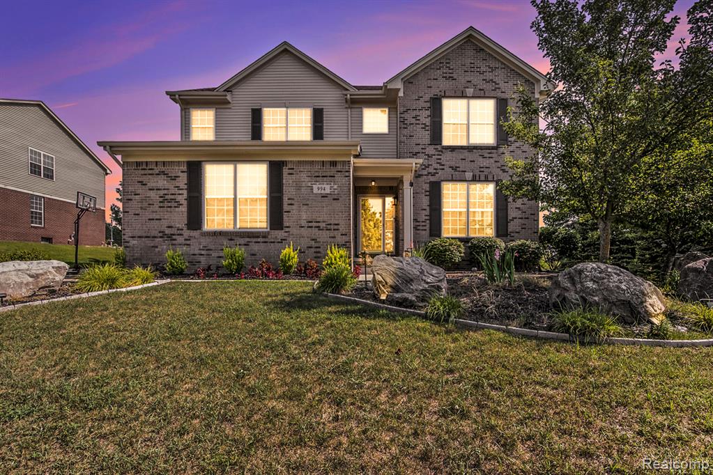 994 Chelsea Boulevard, Oxford, MI 48371 — Photo 2