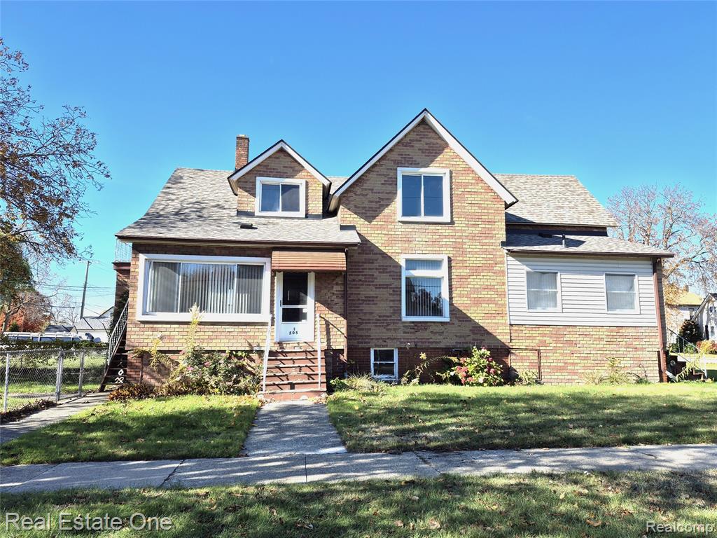 505 Forest Street, Wyandotte, MI 48192 — Photo 18
