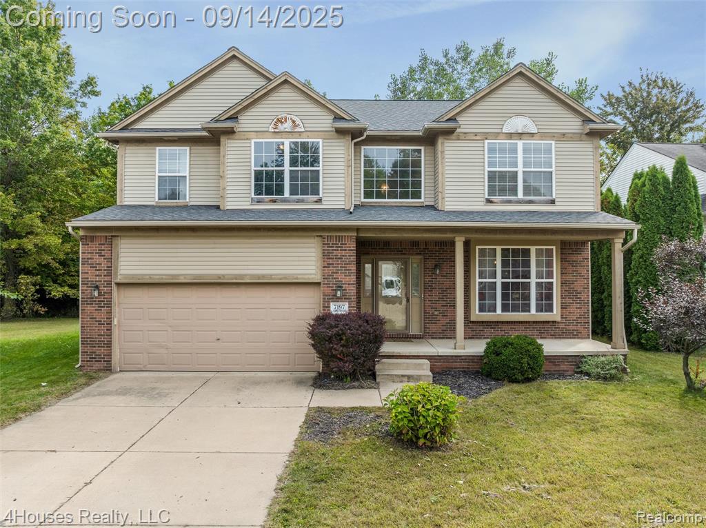 7197 Cambridge Drive, Romulus, MI 48174 — Photo 2