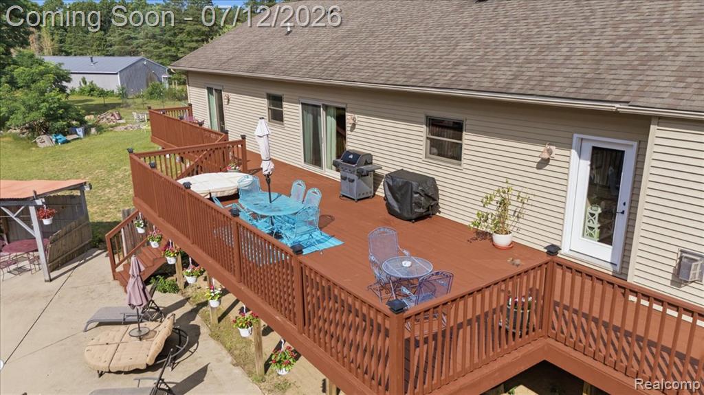 1350 Bald Eagle Lake Road, Ortonville, MI 48462 — Photo 70