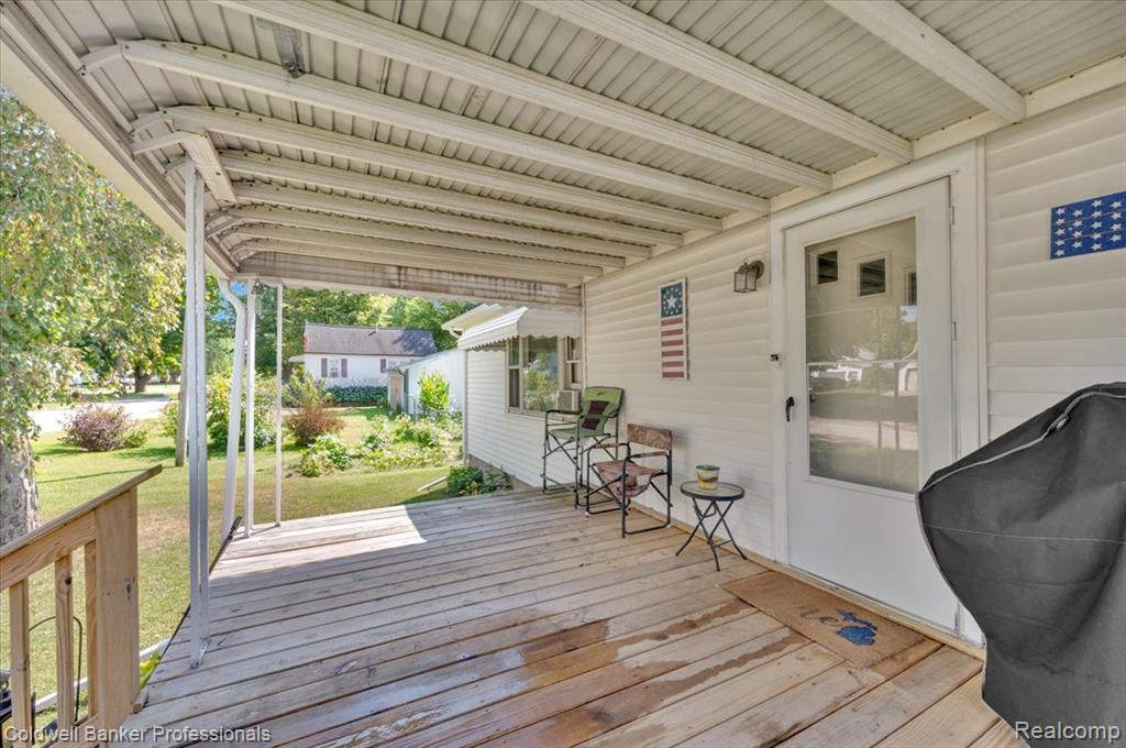 6130 2ND Street, Mayville Vlg, MI 48744 — Photo 3