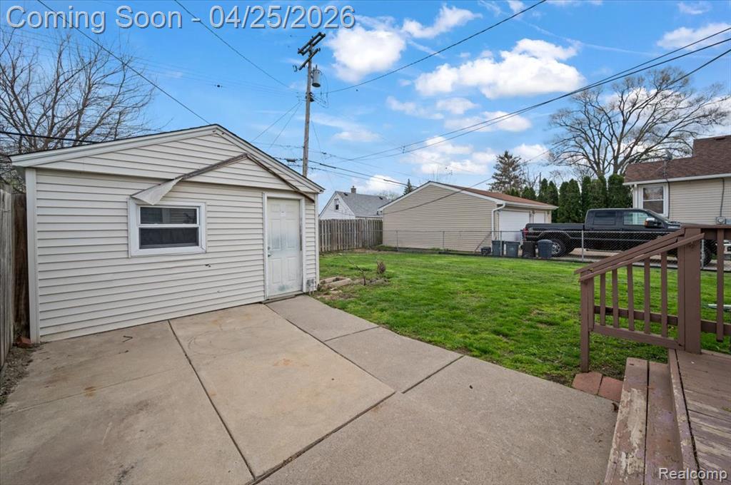 1588 Garfield Avenue, Lincoln Park, MI 48146 — Photo 4