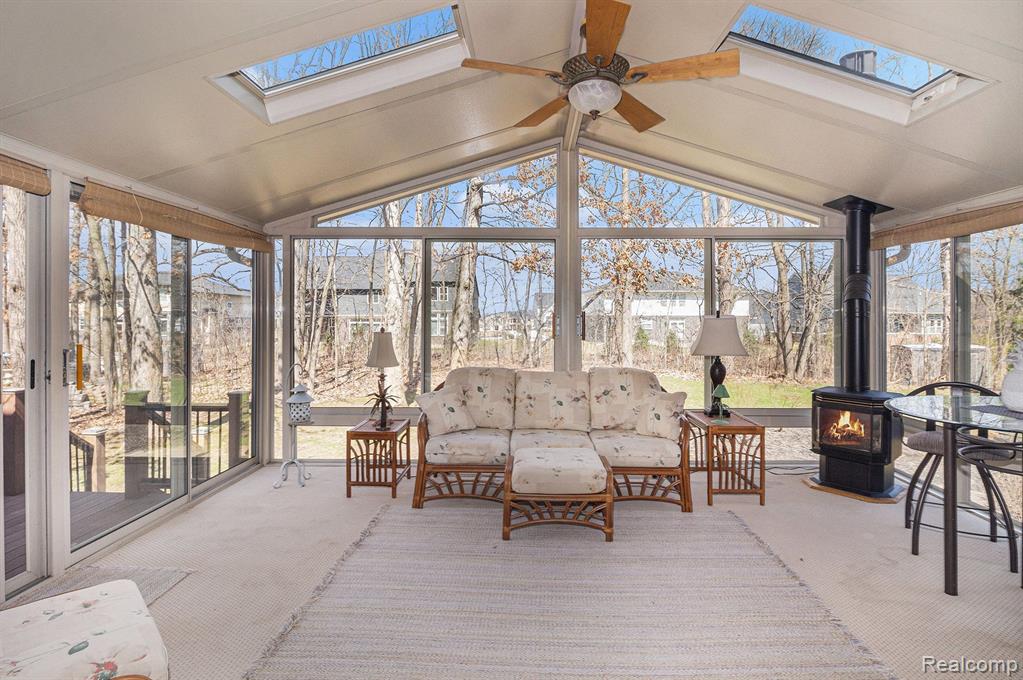 57598 HIDDEN TIMBERS Drive, South Lyon, MI 48178 — Photo 14
