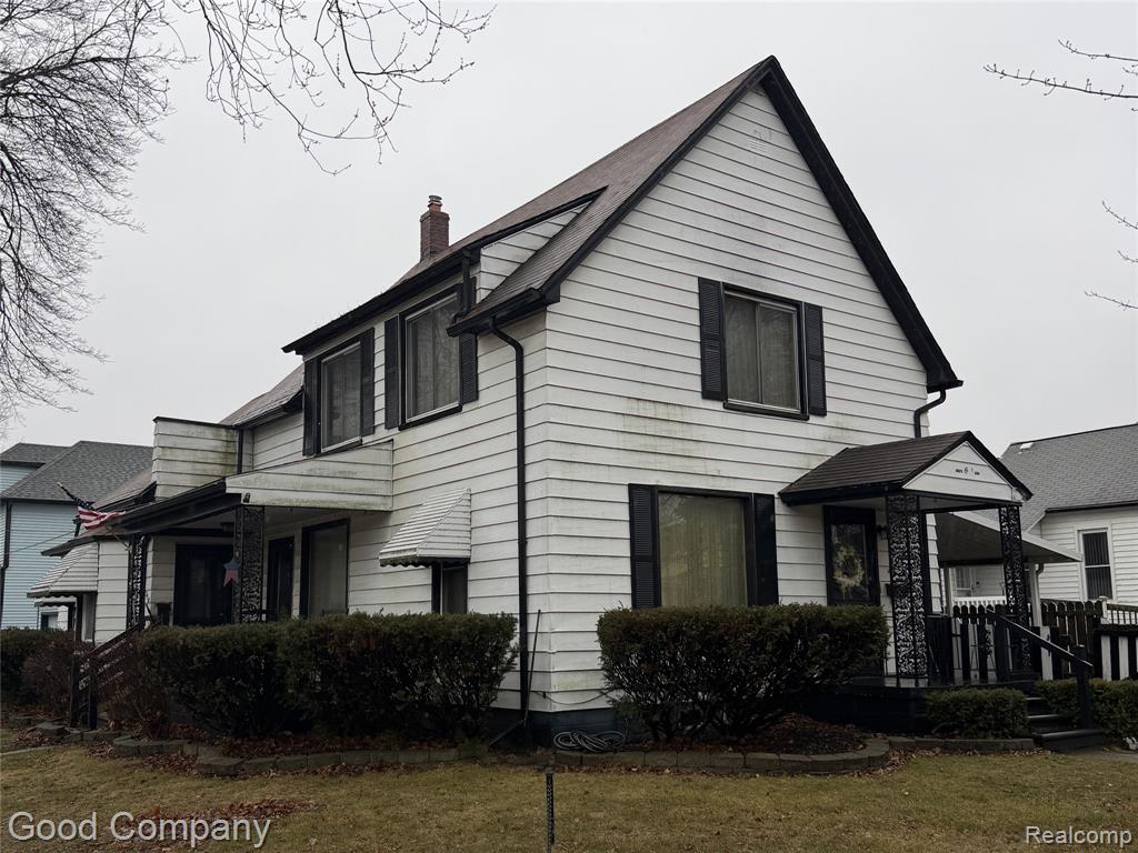 403 Maple Street, Wyandotte, MI 48192 — Photo 2