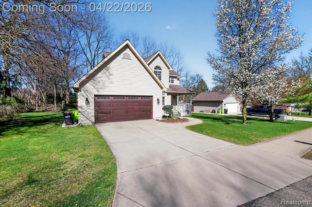 410 Bent Oak Street, Fenton, MI 48430 — Photo 44