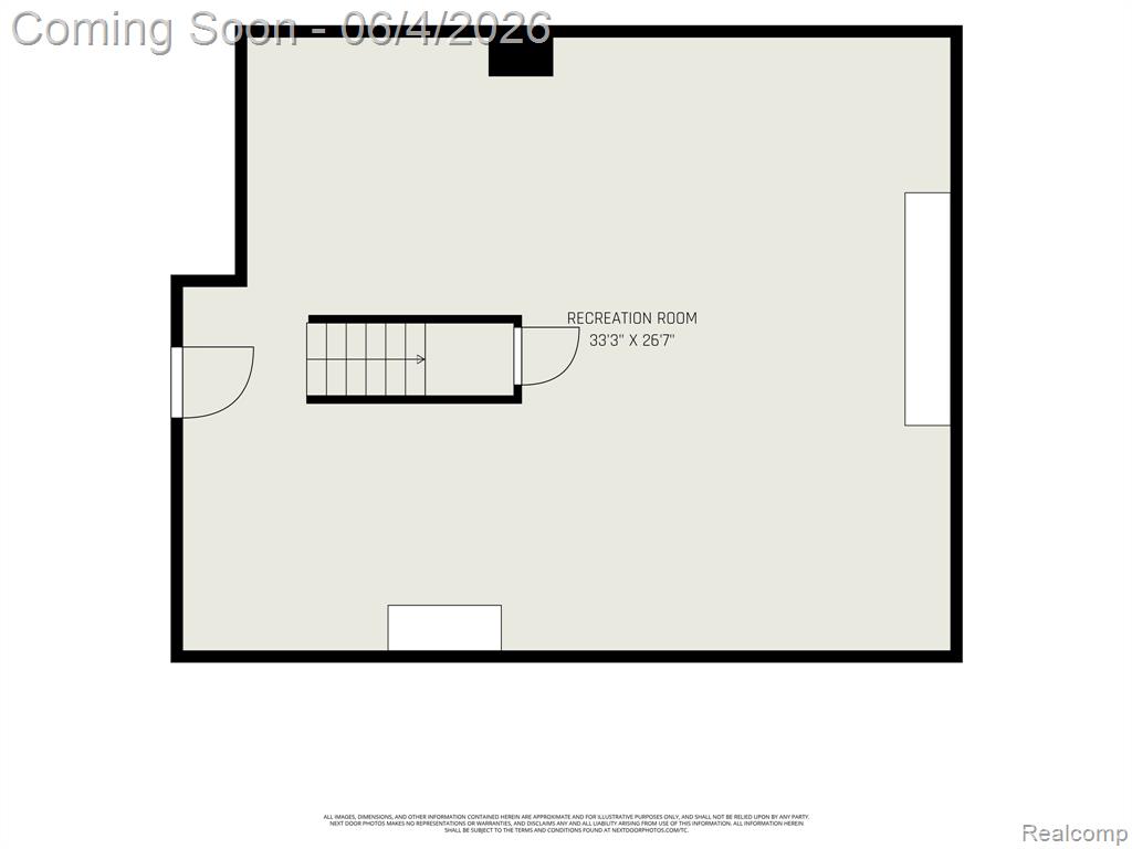 22586 N Nottingham Drive, Beverly Hills, MI 48025 — Photo 48