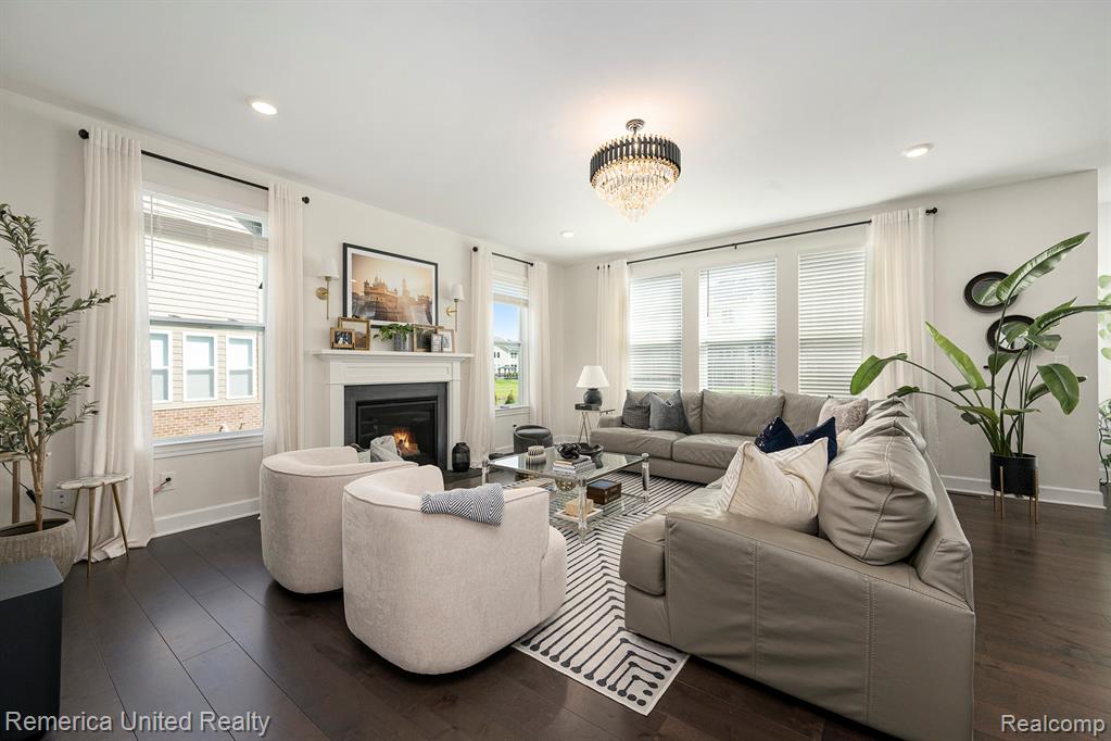 53213 Bay Laurel Lane, South Lyon, MI, 48178