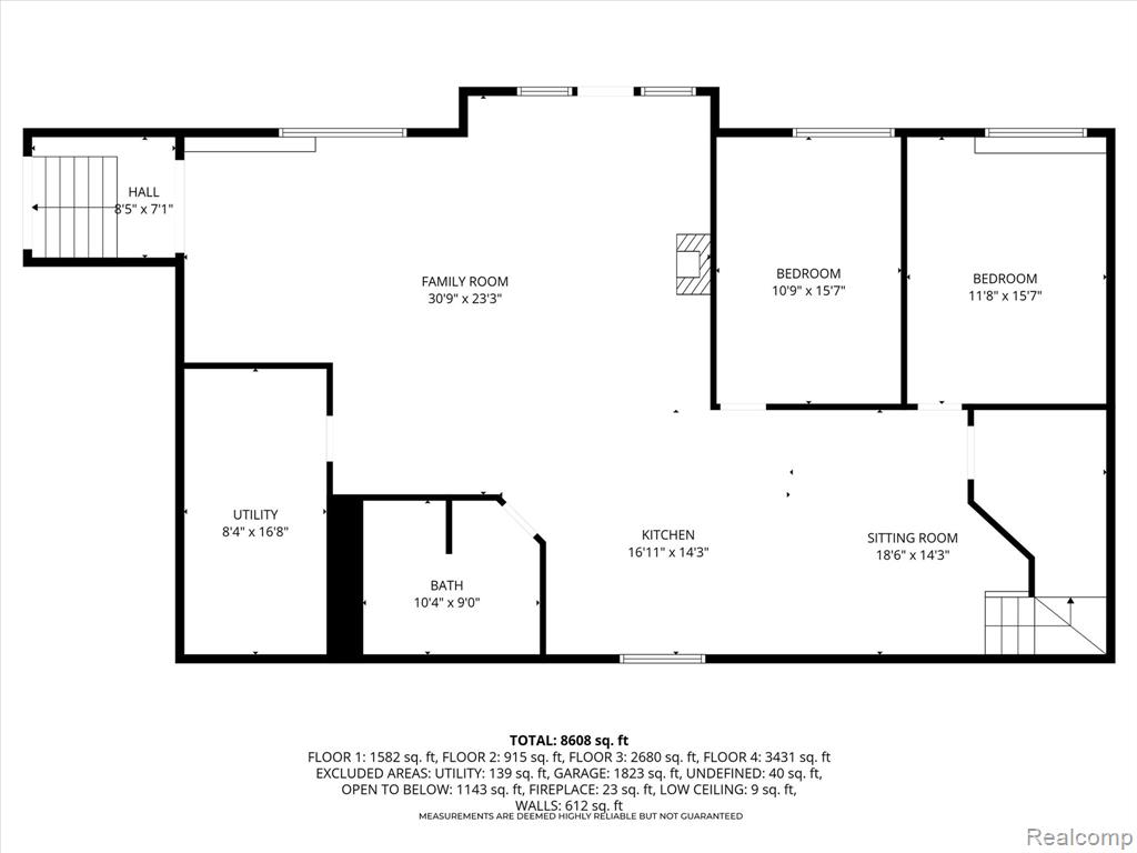 2160 E Jones Road, Howell, MI 48855 — Photo 94