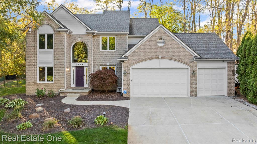 4659 Camelina Street, Commerce Twp, MI 48382 — Photo 2