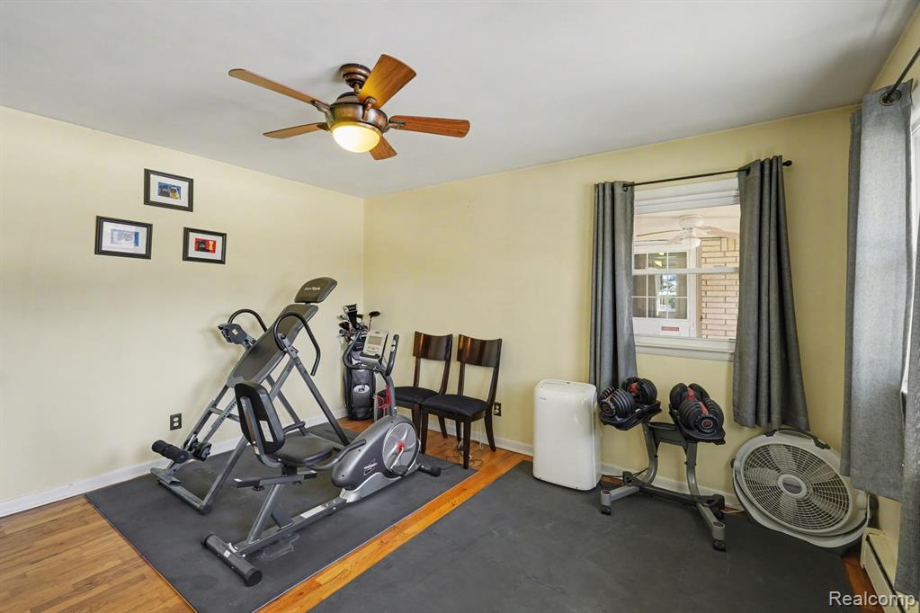 206 Clarence Street, Holly, MI 48442 — Photo 13