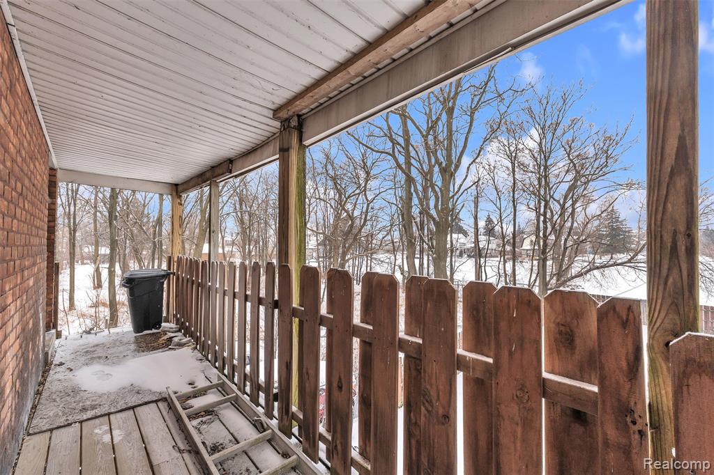 3521 Harding Street, Detroit, MI 48214 — Photo 42