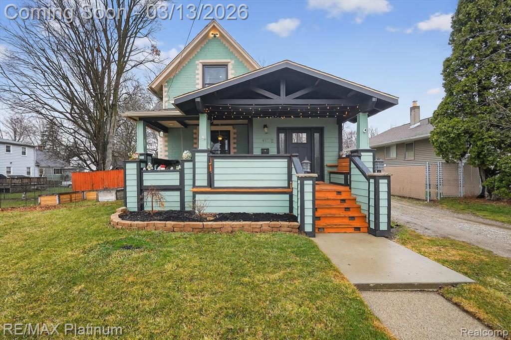 411 3rd Street, Fenton, MI 48430 — Photo 3