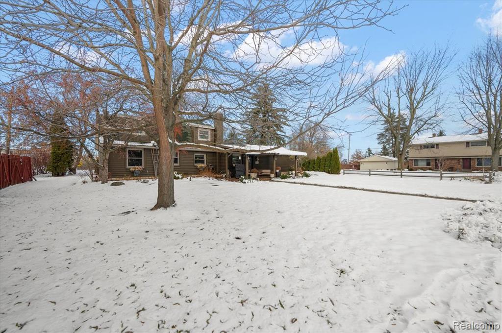 8402 27 Mile / Edmund Lane, Washington, MI — Photo 5