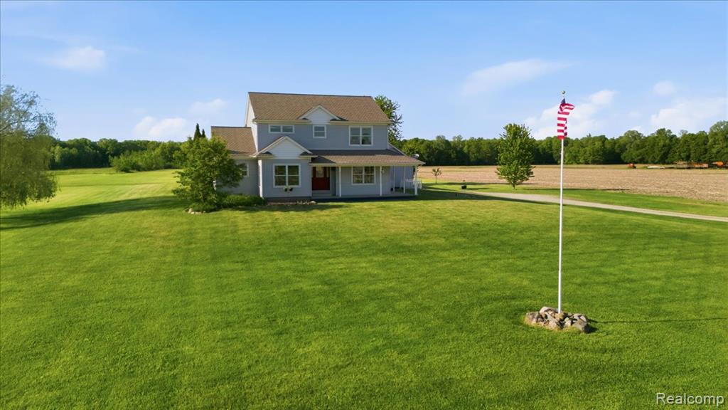 7868 Big Hand Road, Columbus, MI — Photo 4
