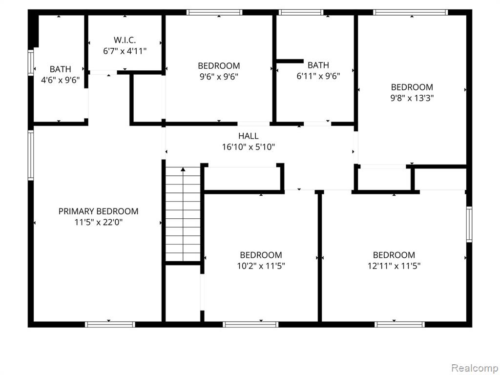 536 Rolling Rock Road S, Bloomfield Hills, MI 48304 — Photo 46