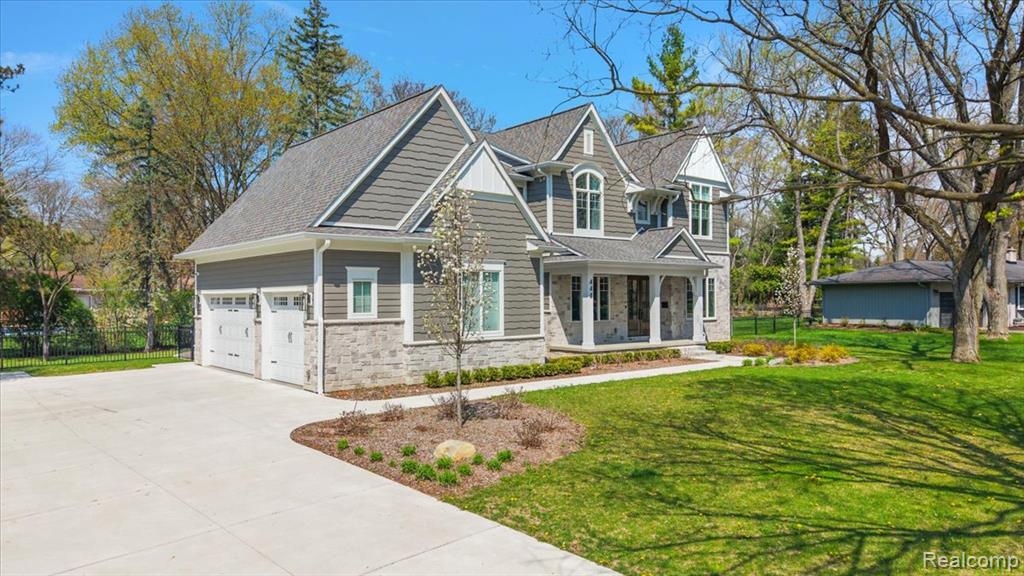 444 Hillboro Drive, Bloomfield, MI 48301 — Photo 66
