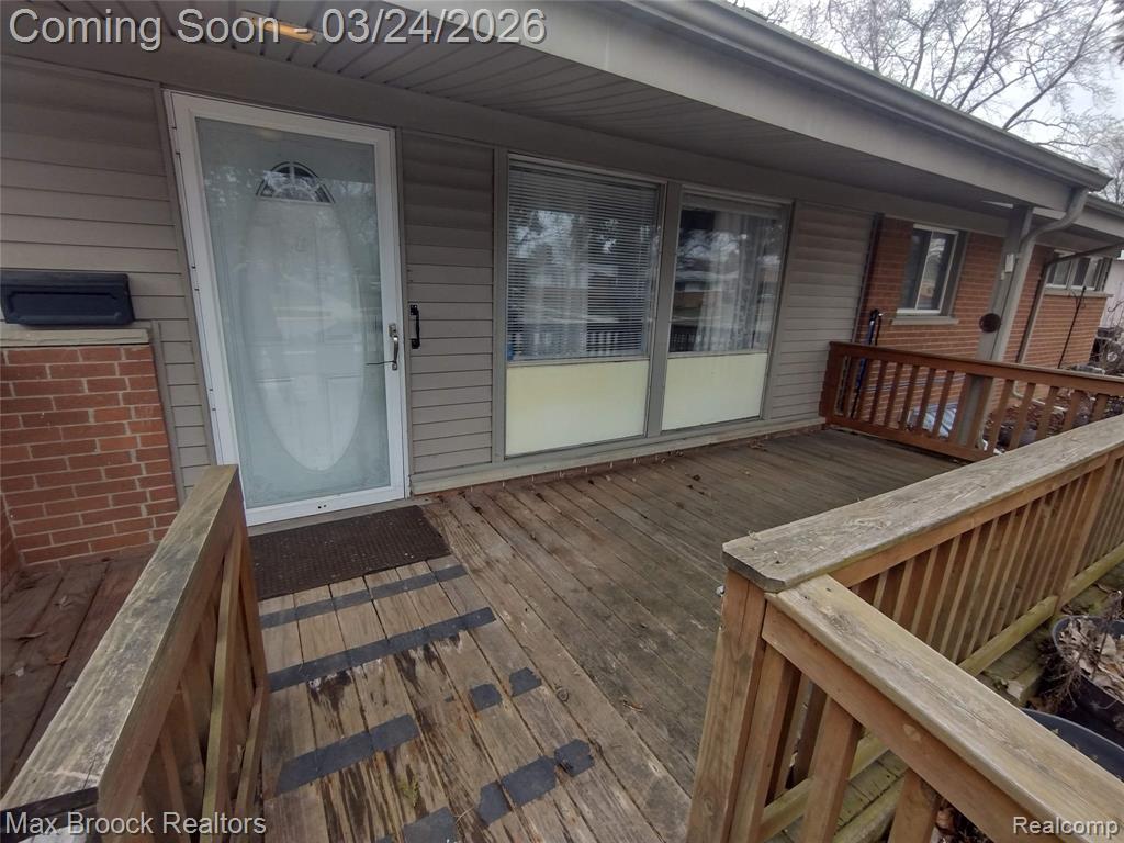 15151 Kenton Street, Oak Park, MI 48237 — Photo 4