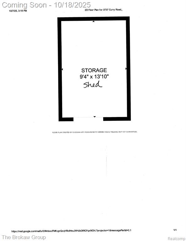 3745 Curry Road, Caro, MI 48723 — Photo 36