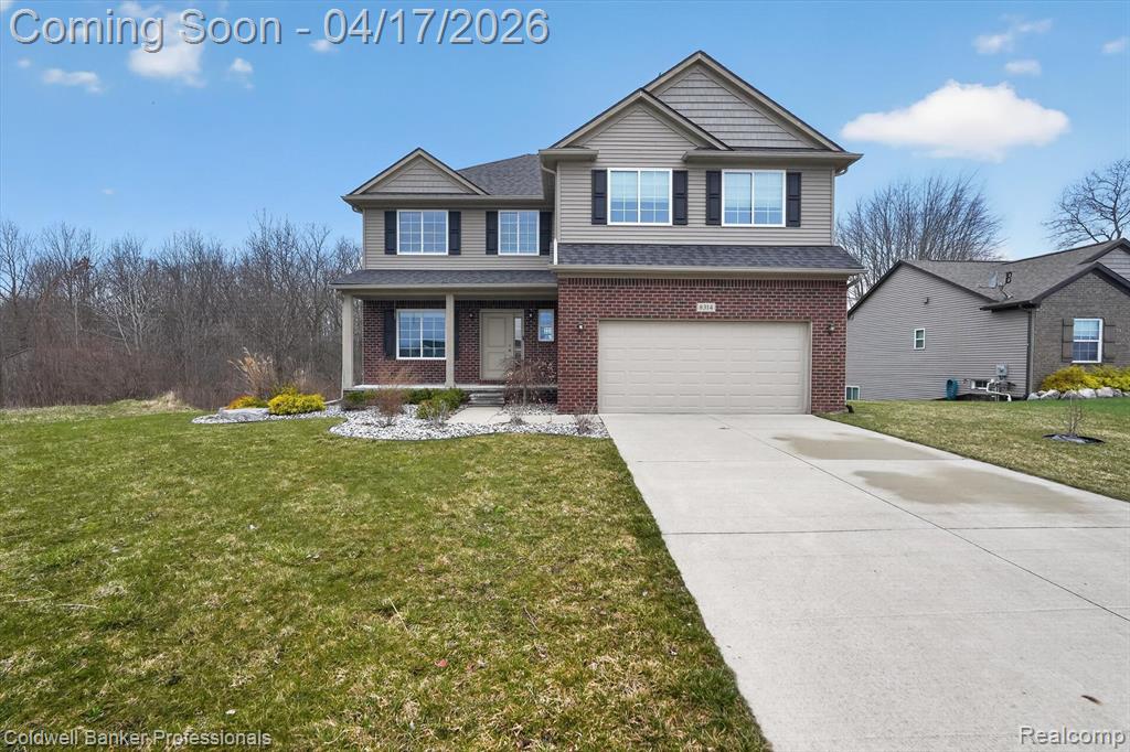 8314 Peninsula Circle, Grand Blanc, MI 48439 — Photo 3
