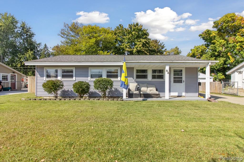 82 Saint Louis Street, Milan, MI 48160 — Photo 33