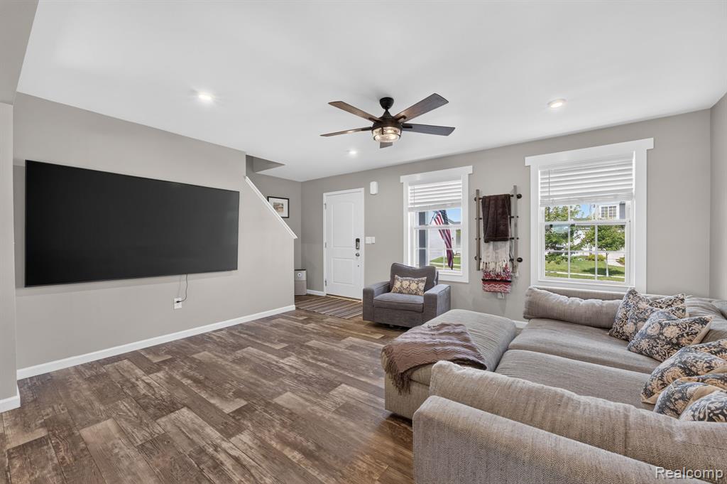 2845 Sycamore River Drive, Fowlerville, MI 48836 — Photo 17