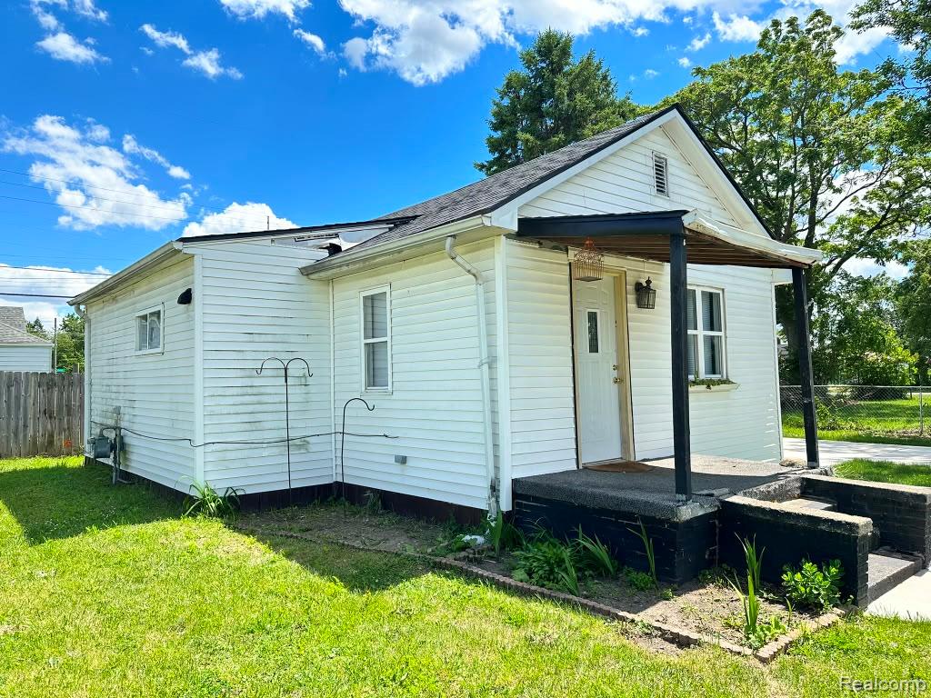 3441 S Edsel Street, Detroit, MI 48217 — Photo 4