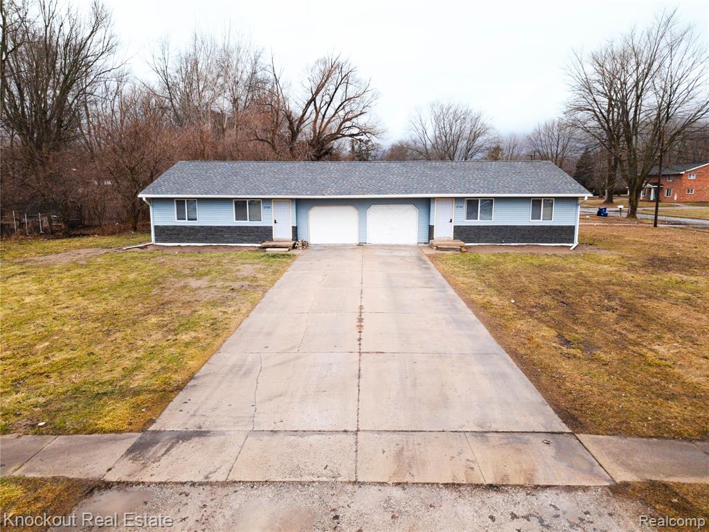 315 N Maple Street, Flushing, MI, 48433