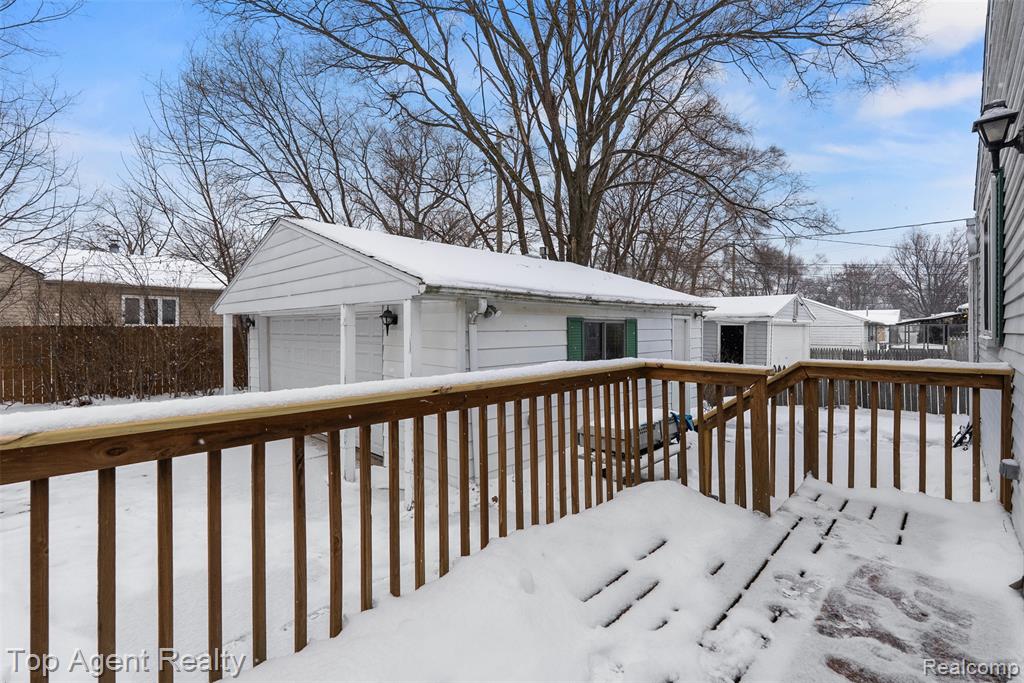 4948 Howe Road, Wayne, MI 48184 — Photo 30