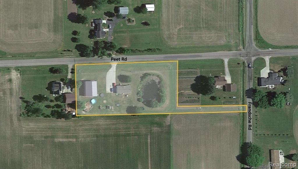 12075 PEET Road, Chesaning, MI 48616 — Photo 17
