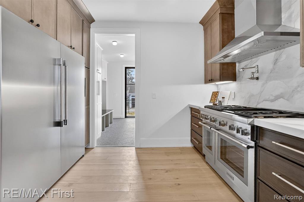 667 Oak, Birmingham, MI 48009 — Photo 17