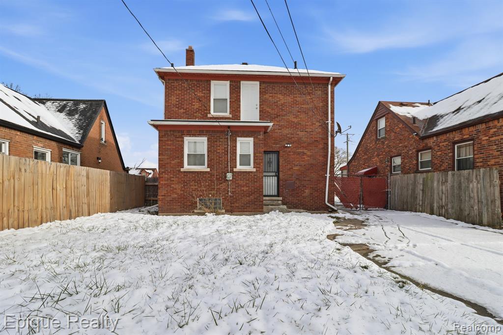 9535 Terry Street, Detroit, MI 48227 — Photo 33