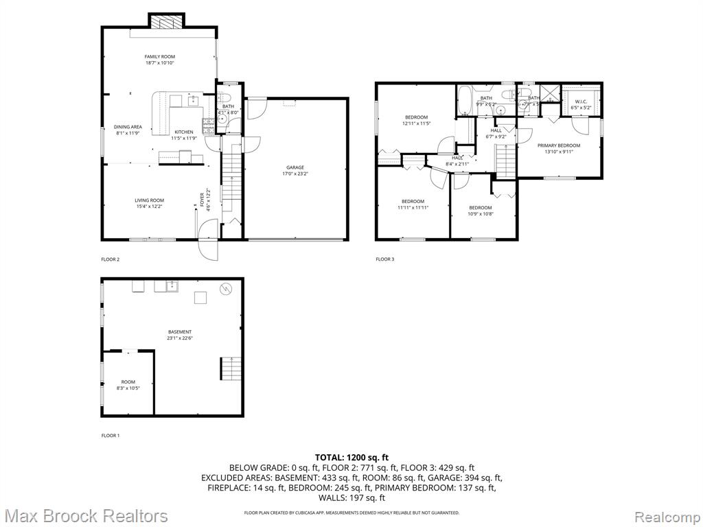 14670 Talbot Street, Oak Park, MI 48237 — Photo 18