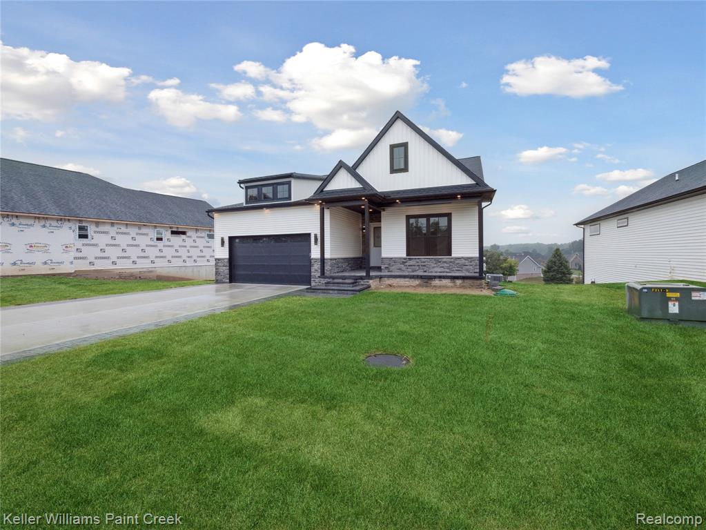 1354 Pinehurst Court, Metamora, MI 48455 — Photo 2