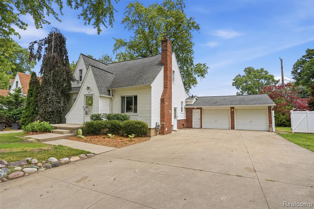 75 Preston Avenue, Waterford, MI 48328 — Photo 3