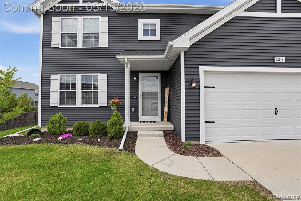 3017 Ivy Wood Circle, Howell, MI 48855 — Photo 4