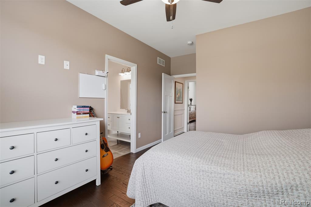 4172 Prairie Rose Drive, Howell, MI 48843 — Photo 24
