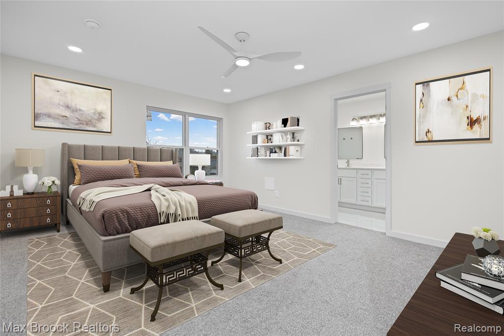 17348 Hilton Street, Southfield, MI, 48075