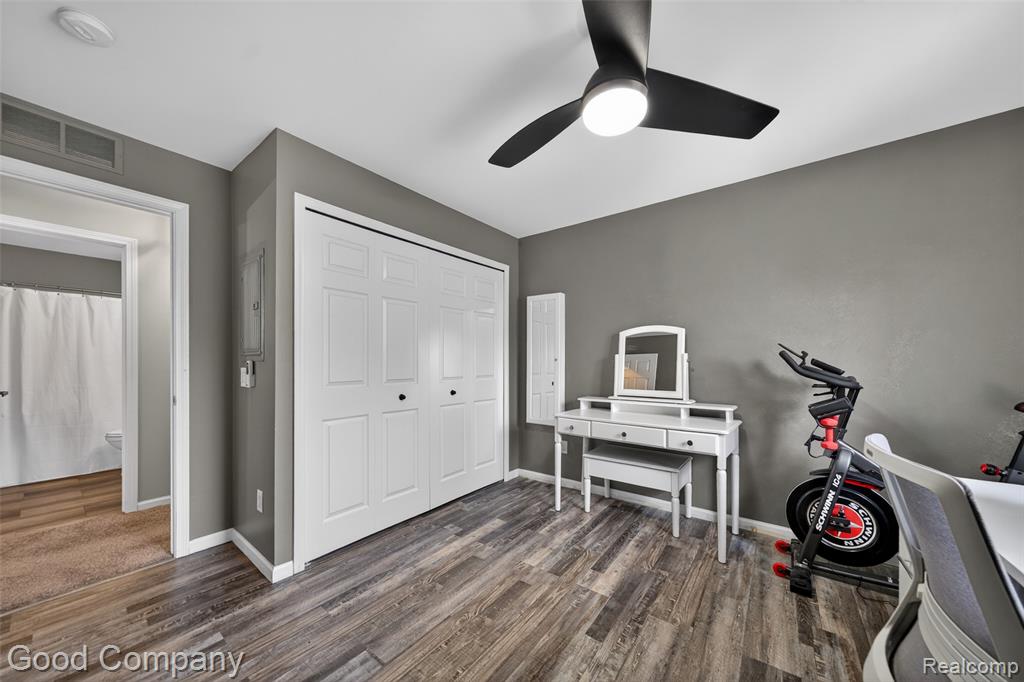 2854 Cottonwood Drive, B, Waterford, MI 48328 — Photo 17