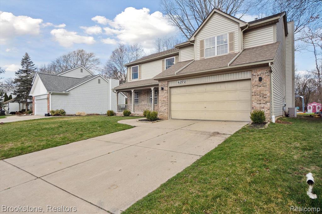 4272 HEATHERSTONE Drive, Waterford, MI 48329 — Photo 4