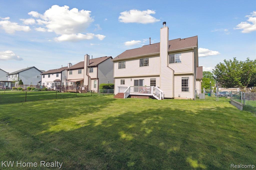 5746 CARY Drive, Ypsilanti, MI 48197 — Photo 48
