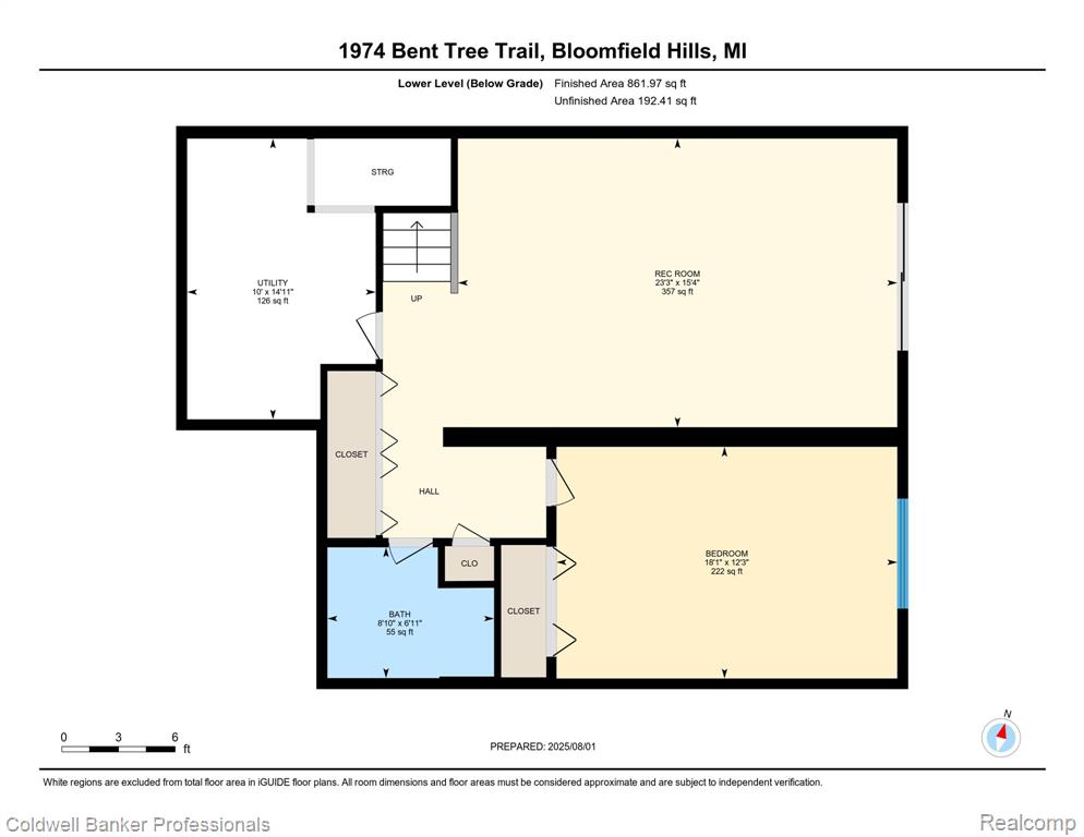 1974 Bent Tree Trail, Bloomfield, MI 48302 — Photo 31