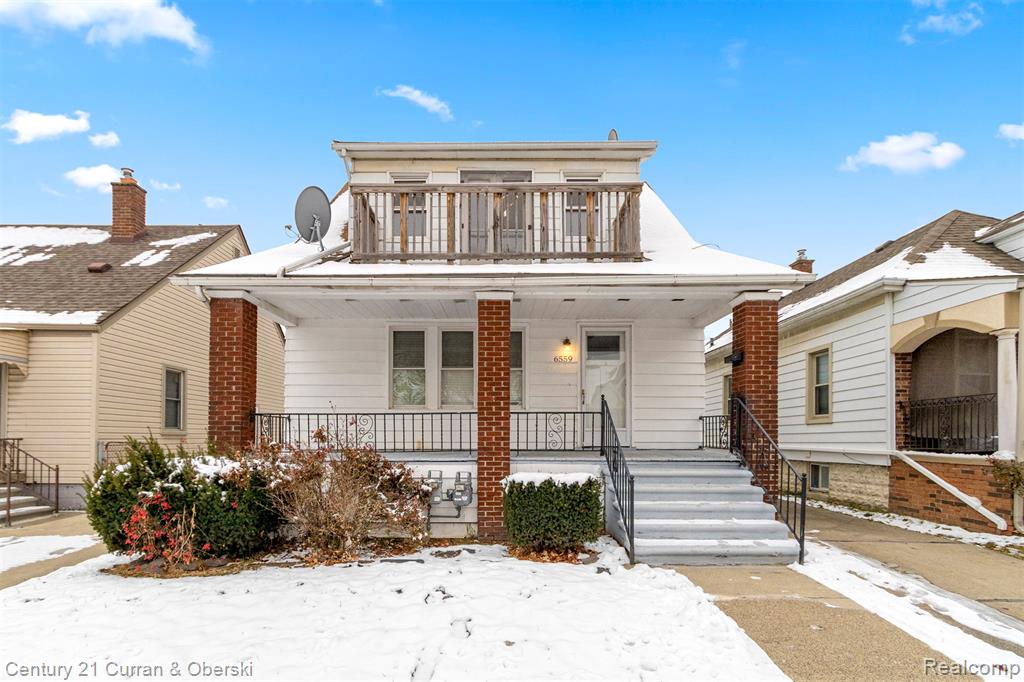 6559 Barrie Street, Dearborn, MI, 48126