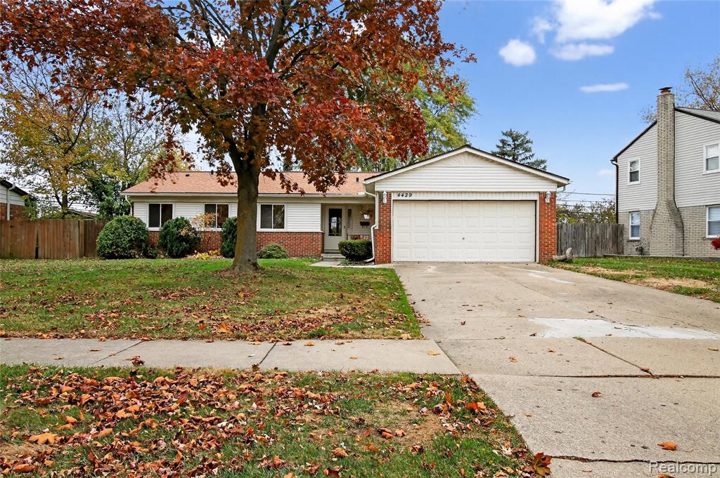 4429 Lancashire Court, Troy, MI 48085 — front exterior