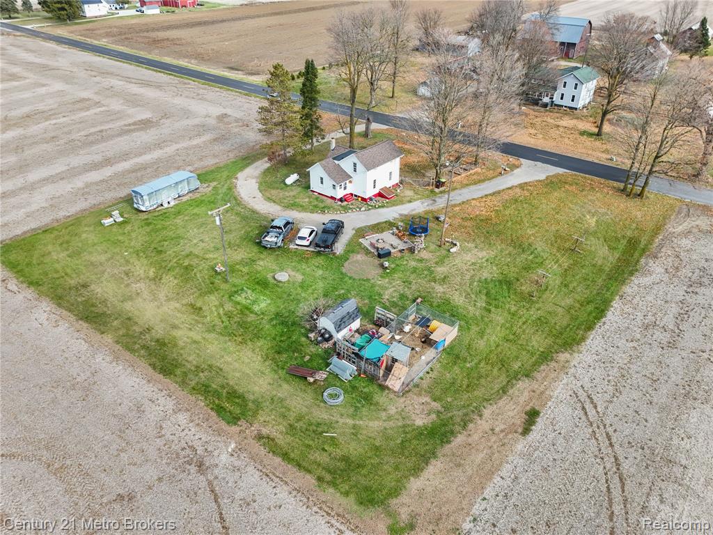 1102 Wellsville Highway, Palmyra, MI 49268 — Photo 4